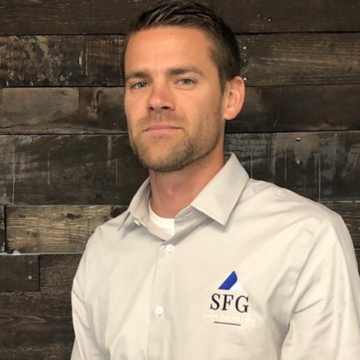 Matt Hartman joined SFG in 2010. As Head of Production, he leads our crew of subcontractors and professional installers, with over ten years of experience.